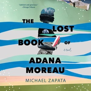 The Lost Book of Adana Moreau on Sale