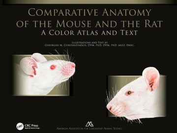 Comparative Anatomy of the Mouse and the Rat For Discount