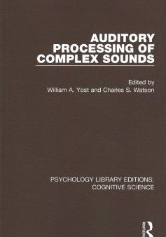 Auditory Processing of Complex Sounds Online now