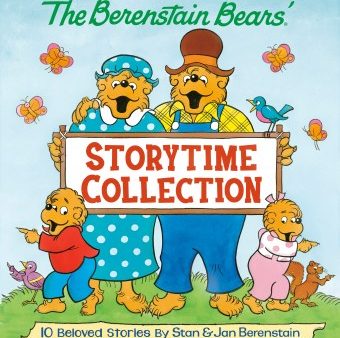 The Berenstain Bears Storytime Collection Supply