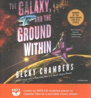 The Galaxy, and the Ground Within Sale