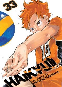 Haikyu Vol 33 Online Hot Sale