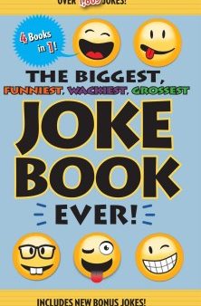 The Biggest, Funniest, Wackiest, Grossest Joke Book Ever! Online