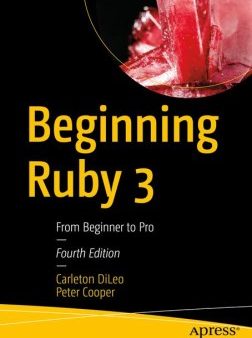 Beginning Ruby 3 For Discount