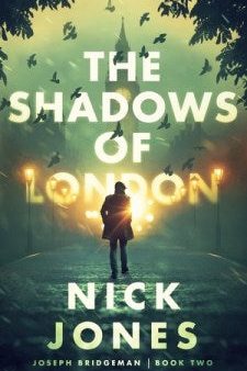 The Shadows of London Hot on Sale