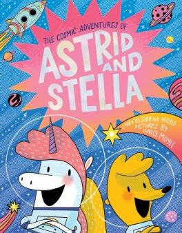 The Cosmic Adventures of Astrid and Stella 1 on Sale