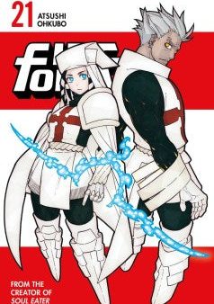 Fire Force 21 Hot on Sale