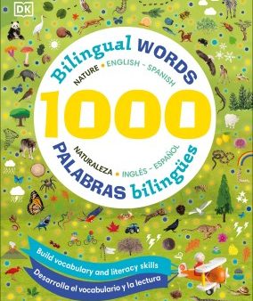 1000 Palabras Bilingues Naturaleza Ingles-espanol  1000 Bilingual words Nature English-Spanish Hot on Sale