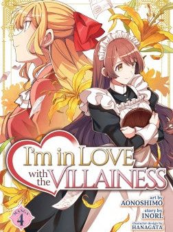 I m in Love With the Villainess 4 Online Hot Sale