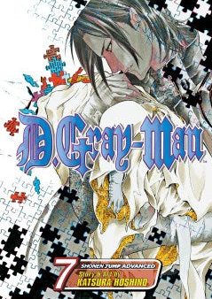 D.gray-man 7 For Discount