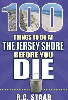 100 Things to Do on the Jersey Shore Before You Die Sale