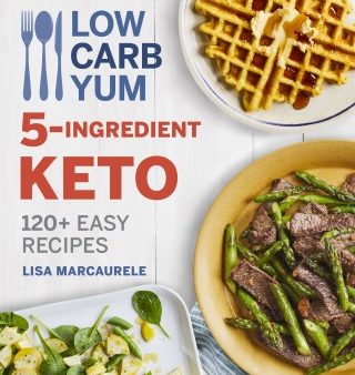 Low Carb Yum 5-Ingredient Keto Online now