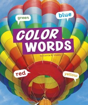 Color Words Online now