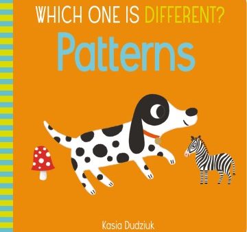 Which One Is Different? Patterns Fashion