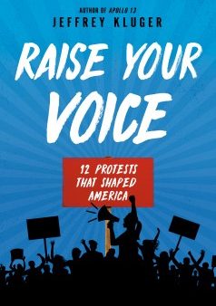 Raise Your Voice Sale