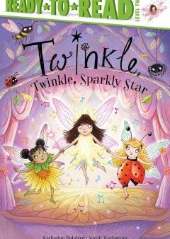 Twinkle, Twinkle Sparkly Star Discount