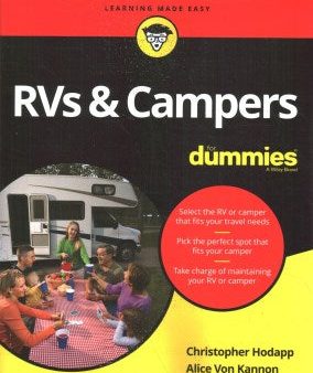 Rvs & Campers for Dummies Online Sale