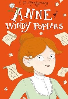 Anne of Windy Poplars Hot on Sale