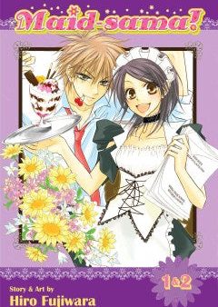 Maid-Sama 2In1 Vol 01 Fashion