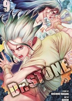 Dr. Stone 9 Online Hot Sale