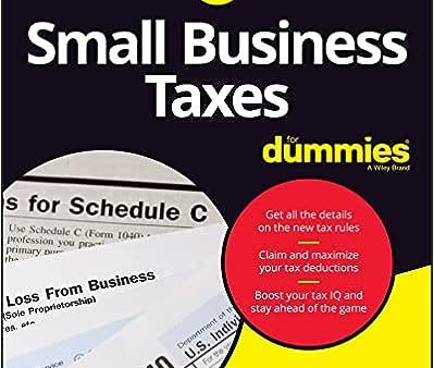 Small Business Taxes for Dummies For Discount