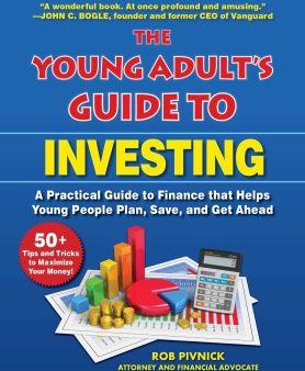 The Young Adult s Guide to Investing Hot on Sale