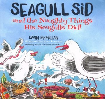 Seagull Sid Discount