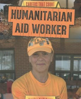 Humanitarian Aid Worker For Sale