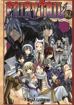 Fairy Tail 51 For Cheap