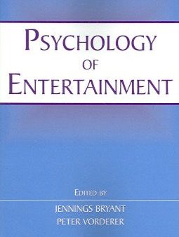 Psychology of Entertainment Cheap