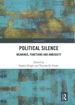 Political Silence Online Hot Sale