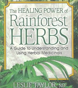 The Healing Power of Rainforest Herbs Discount