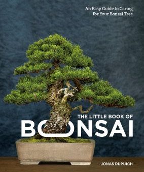 The Little Book of Bonsai For Sale