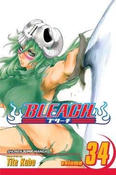 Bleach Vol 34 For Cheap