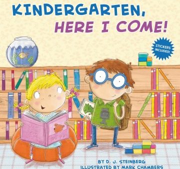 Kindergarten, Here I Come! Online