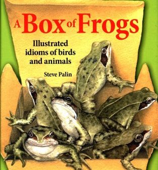 A Box of Frogs For Discount