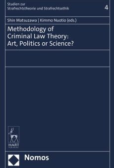 Methodology of Criminal Law Theory Hot on Sale