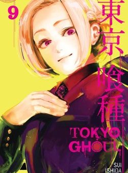 Tokyo Ghoul Vol 09 on Sale