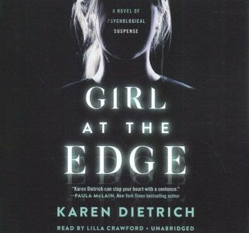 Girl at the Edge on Sale