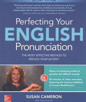 Perfecting Your English Pronunciation on Sale