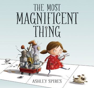 The Most Magnificent Thing Online Hot Sale