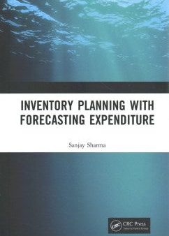 Inventory Planning With Forecasting Expenditure For Sale