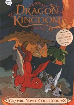 Dragon Kingdom of Wrenly Collection 2 For Discount