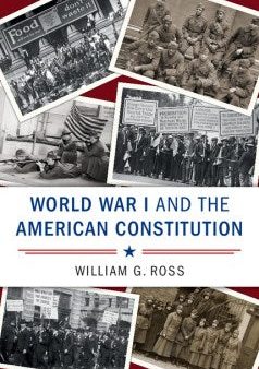 World War I and the American Constitution Online Sale