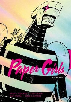 Paper Girls 2 For Cheap