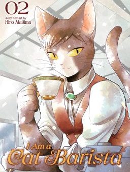 I Am a Cat Barista 2 Online Sale