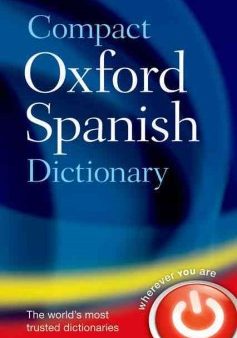 Compact Oxford Spanish Dictionary For Sale