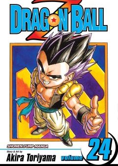 Dragon Ball Z Vol 24 Online Sale