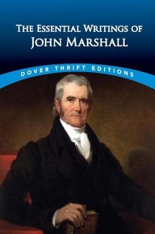 The Essential Writings of John Marshall Discount