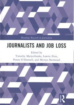 Journalists and Job Loss Sale